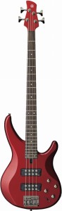 Gitara Basowa - Yamaha TRBX304 CAR Candy Apple Red