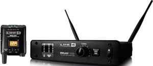 Zestaw bezprzewodowy - Line 6 Relay G55