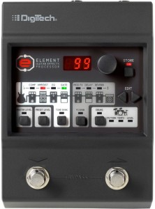 Multiefekt Gitarowy - Digitech Element