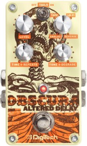 Efekt Gitarowy - Digitech Obscura Altered Delay
