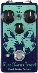 Efekt Gitarowy - EarthQuaker Devices Fuzz Master General