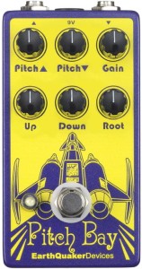 Efekt Gitarowy - EarthQuaker Devices Pitch Bay