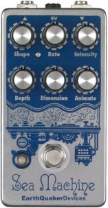 Efekt Gitarowy - EarthQuaker Devices Sea Machine
