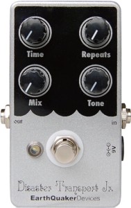 Efekt Gitarowy - EarthQuaker Devices Disaster Transport Jr Delay