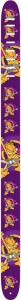 Pasek do Gitary - Perri's 756 2.5" Garfield