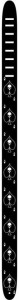 Pasek do Gitary - Perri's 779 2" High Res Symbols