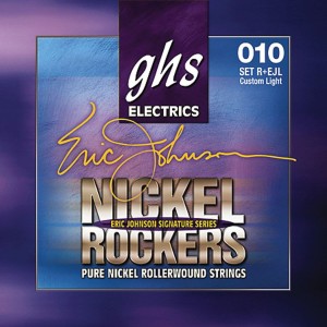 Struny do Gitary Elektrycznej - GHS R+EJL Struny G. El