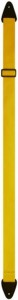 Pasek do Gitary - Perri's 90 2" Nylon Yellow