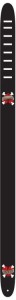 Pasek do Gitary - Perri's 904 2" High Res