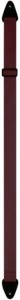 Pasek do Gitary - Perri's 92 2" Nylon Brown