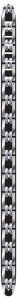 Pasek do Gitary - Perri's 926 2" High Res