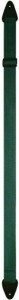 Pasek do Gitary - Perri's 95 2" Nylon Green