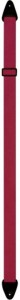 Pasek do Gitary - Perri's 96 2" Nylon Burgundy