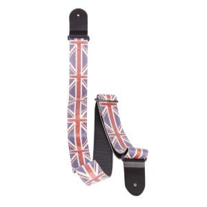 Pasek do Gitary - Perri's 964 UK Flag