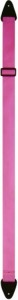 Pasek do Gitary - Perri's 99 2" Nylon Pink