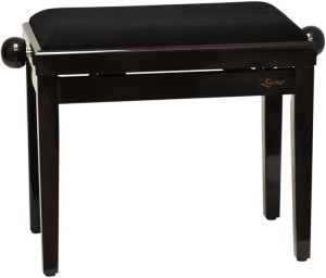 Ława do pianina - Ever Play PB6 Glossy Rosewood