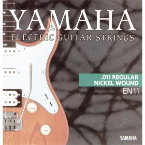 Struny do Gitary Elektrycznej - Yamaha EN 11 11-52