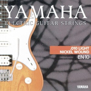 Struny do Gitary Elektrycznej - Yamaha EN 10 10-46