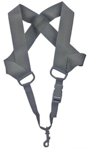 Szelki - A&S 494167 Sax Strap Pasek do Saksofonu