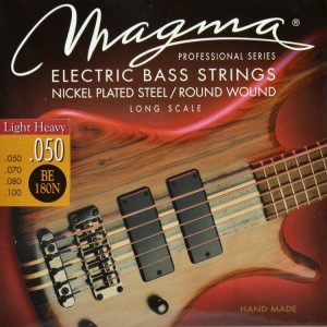 Struny do Gitary Basowej - Magma BE180N 50-100