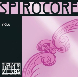 Struna do wiolonczeli - Thomastik Spirocore S29 'C' Spiralcore/Chrome
