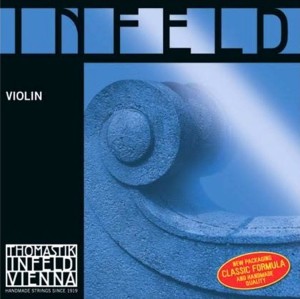  Struna Do Skrzypiec - Thomastik Infeld Blue IB03 'D'