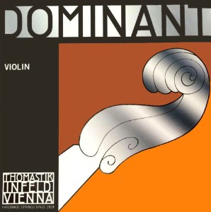 Struny Do Skrzypiec - Thomastik Dominant 135 Violin Set