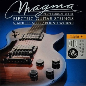 Struny do Gitary Elektrycznej - Magma GE150S 10-48