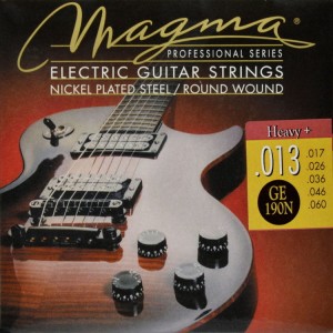Struny do Gitary Elektrycznej - Magma GE190N 13-60