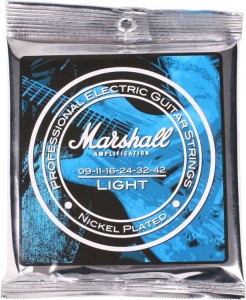 Struny do Gitary Elektrycznej - Marshall 9-42 Electric