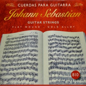 Struny do Gitary Klasycznej - Medina 810