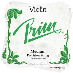  Struna Do Skrzypiec - Prim PV12 Violin A SteelCore/ChromeSteel