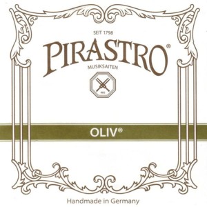 Struna Do Skrzypiec - Pirastro Oliv Violin A 4/4 Aluminium P2112