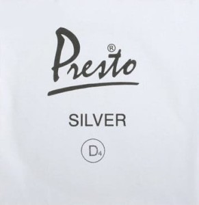 Struna do Gitary Klasycznej - Presto Folk D4