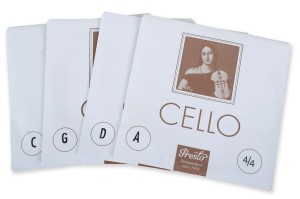 Struna do Wiolonczeli - Presto Cello A