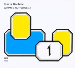 Czytanie nut głosem z. 1