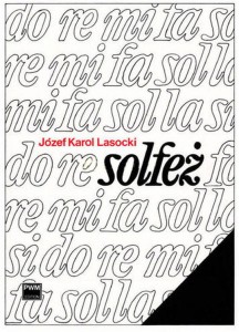 Solfeż cz.1 J.K. Lasocki