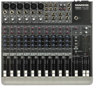 Mikser - Mackie 1402 VLZ 3