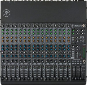Mikser - Mackie 1604 VLZ 4