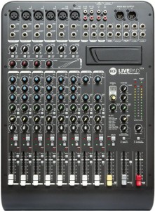 Mikser - RCF LPAD 12 CX
