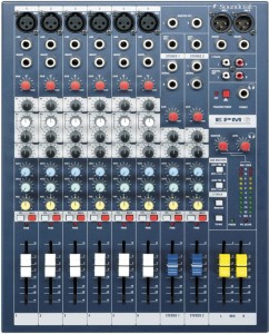Mikser - Soundcraft EPM 6