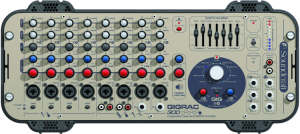 Powermikser - Soundcraft Gigrac 300