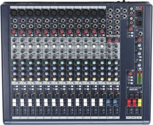 Mikser - Soundcraft MPMi 12/2