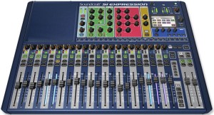 Mikser cyfrowy - Soundcraft Si Expression 2