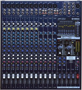 Powermikser - Yamaha EMX 5016 CF