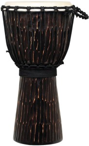 Ever Play DA 50 3 Djembe Jammer Rough Chocolate
