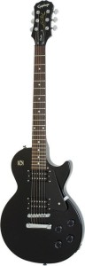 Gitara Elektryczna - Epiphone Les Paul Studio EB Ebony