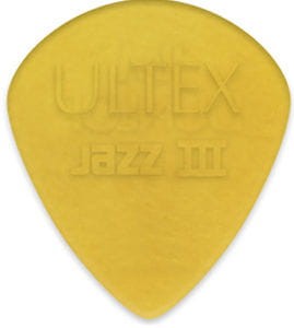 Kostka Gitarowa - Dunlop Ultex Jazz III