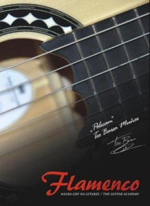 Flamenco - Nauka gry na gitarze DVD