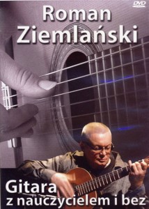 Gitara z nauczycielem i bez - Roman Ziemlański